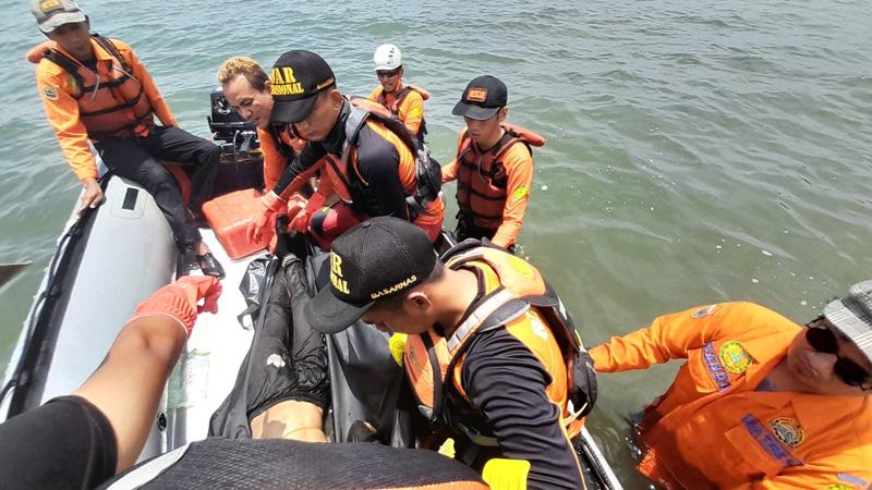  Tragis, Warga Batang Tewas Terseret Ombak saat Mancing di Pantai Sicepit