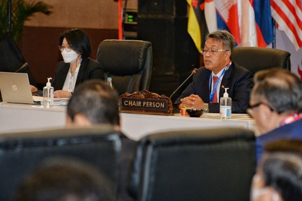 Indonesia Pimpin Pertemuan Transportasi se-Asia Tenggara, Ini yang Dibahas