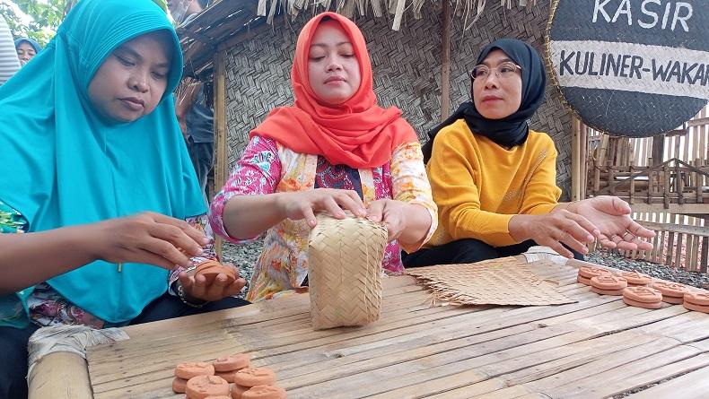 Unik, Tak hanya Rupiah, Mata Uang Ini juga Berlaku di Kampung Wates Majalengka