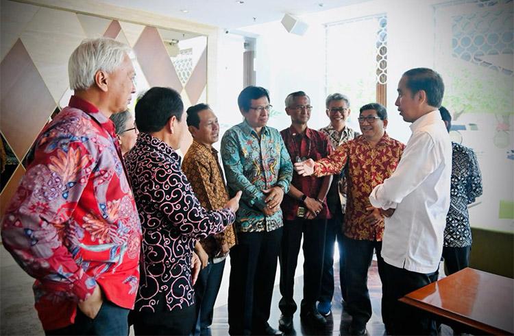 Cerita Teman Kuliah Presiden Jokowi: Sosok Pemersatu Kelompok Mahasiswa