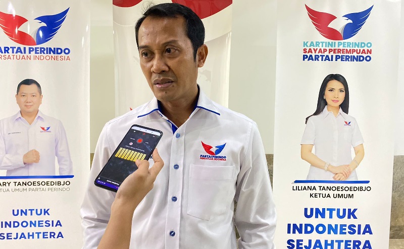 Gabung Koalisi 7 Partai Nonparlemen, Perindo: Kita Punya Visi yang Sama