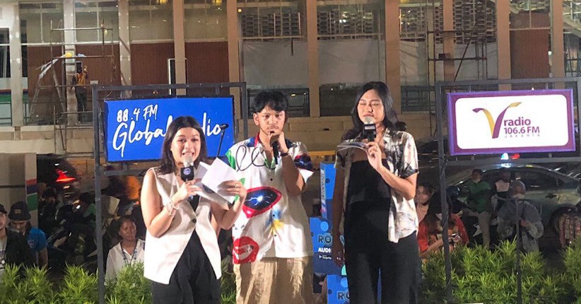 Seru! Basboi hingga Teza Sumendra Hebohkan Globalkustik di Sarinah