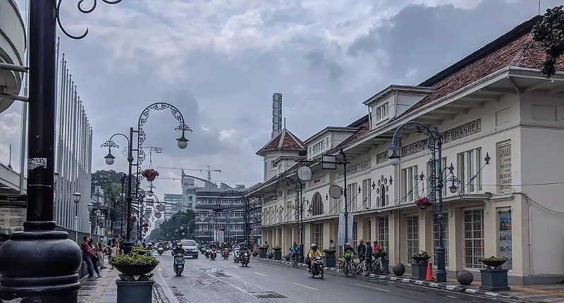 8 Daerah dengan Tata Kota Terbaik di Indonesia, Kotamu Termasuk Nggak?