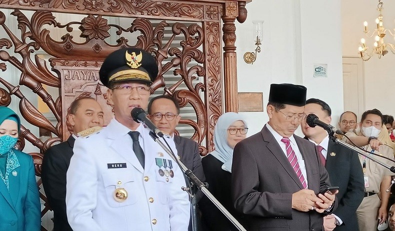 Pj Gubernur DKI Tak Ubah APBD 2022 : Jika Ada yang Mendesak Geser Anggaran Dinas