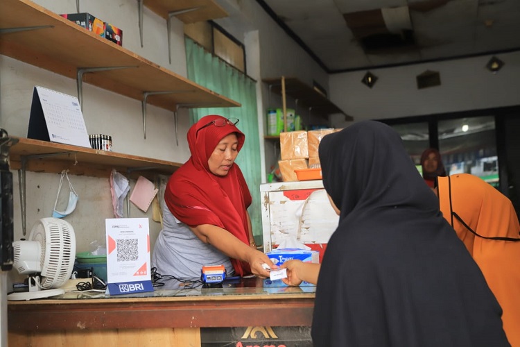 Diandalkan Masyarakat, Volume Transaksi AgenBRILink Capai Rp855 Triliun dalam 8 Bulan 
