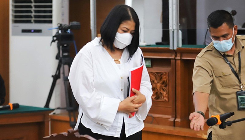 Ini Hal Memberatkan Putri Candrawathi di Kasus Pembunuhan Brigadir J
