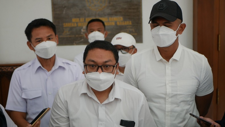 Tak Lolos Seleksi Bakal Calon Rektor UNS, Begini Jawaban Elegan Prof Irwan Trinugroho