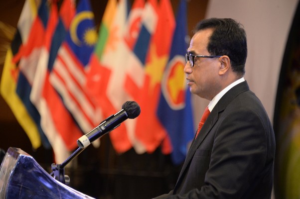 Pertemuan Menhub se-ASEAN Sepakati Perjanjian Hubungan Udara ASEAN dan Uni Eropa