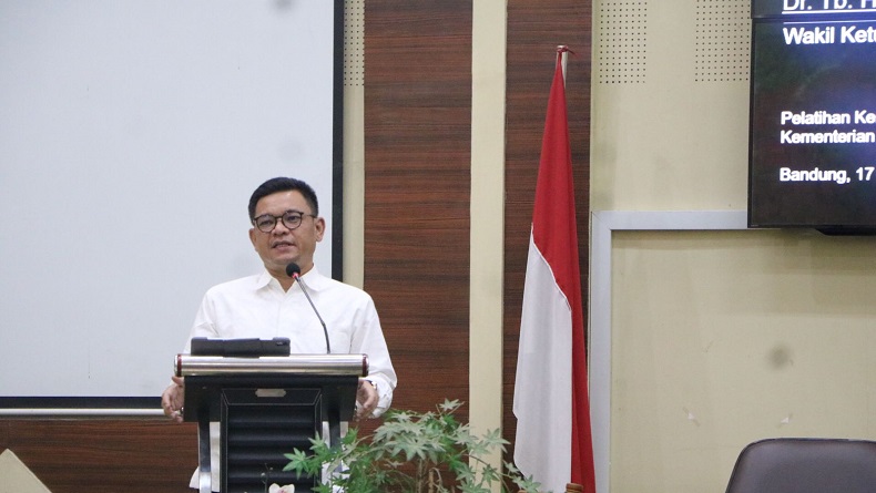 Moderasi Beragama Solusi Masalah Kerukunan, Kang Ace: Sejatinya Umat Islam Itu Moderat
