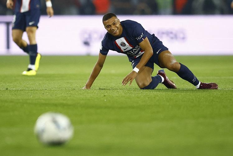 Kylian Mbappe Bantah Rumor Ingin Tinggalkan PSG: Saya Terkejut Loh!