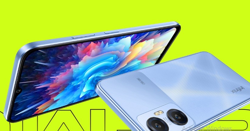 Infinix Hot 20 5G Segera Meluncur di Indonesia, Ini Bocoran Speknya