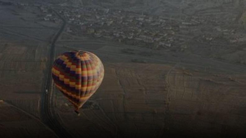 Balon Udara Jatuh dalam 2 Kali Pendaratan, 9 Orang Luka