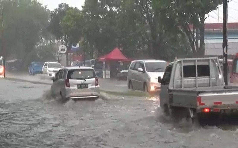 BMKG: Waspada Bencana Banjir dan Karhutla di Tahun 2023