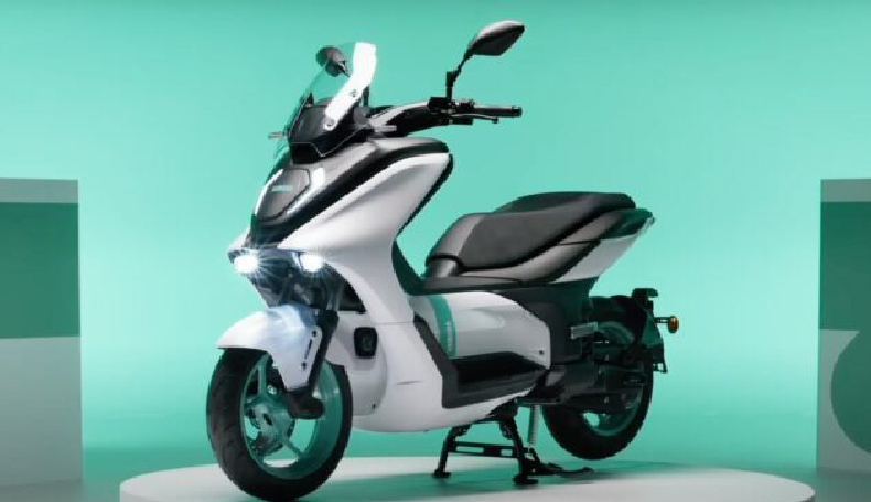 7 Fitur Motor Listrik Yamaha E01, Dilengkapi Sim Card dan GPS