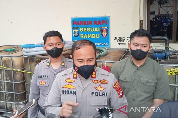 3 Warga Tewas, Kapolres Bantul Minta Warga Tak Konsumsi Miras Oplosan