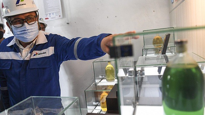 Jawab Isu Pertalite Boros, Kementerian ESDM Lanjutkan Uji Mutu BBM dari Beberapa SPBU