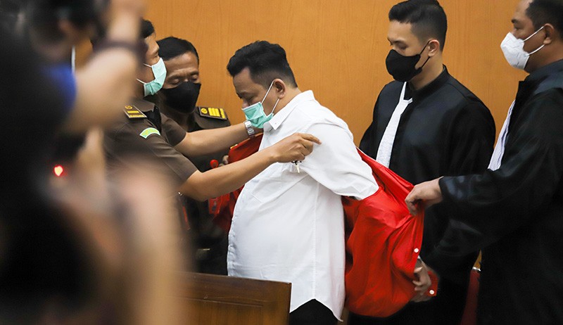 Kuat Ma'ruf dan Ricky Rizal Bakal Dihadapkan dengan 10 Saksi Hari Ini