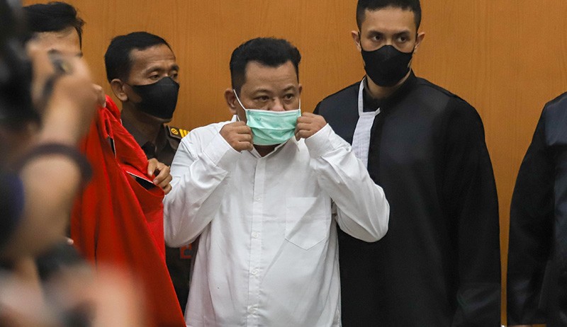 Ahli Poligraf Ungkap Kuat Maruf Bohong saat Ngaku Tak Lihat Ferdy Sambo Tembak Brigadir J