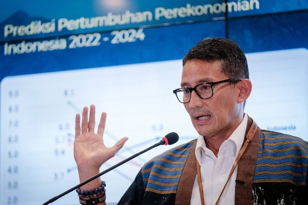 Berpotensi Datangkan 50.000 Wisman, Sandiaga Uno: Kami Akan All Out Glorifikasi Event KTT G20