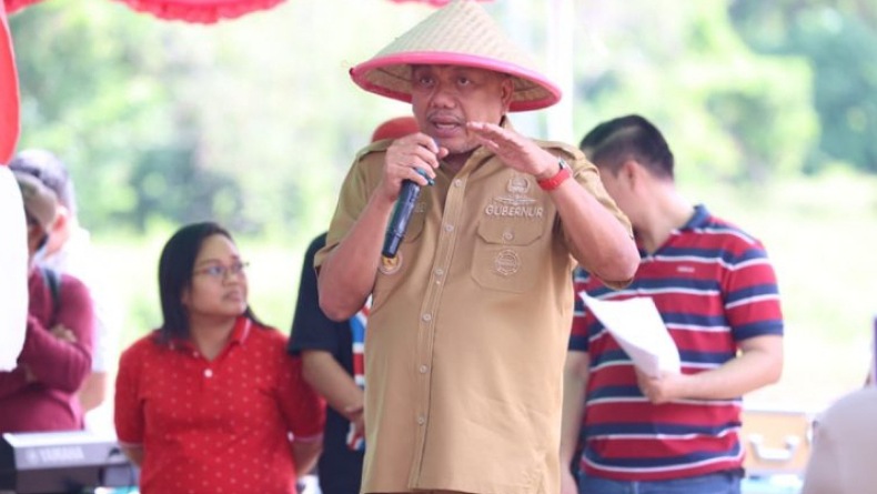 Pemprov Sulut Gandeng Gereja Tumbuhkan Semangat Menanam dan Berternak