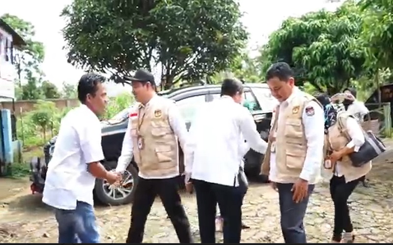 Verifikasi Faktual Selesai, Perindo Empat Lawang Target 6 Kursi di Pemilu 2024