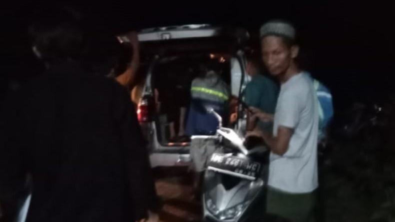 Tertabrak Kereta Api, Pria di Way Kanan Tewas Mengenaskan di Atas Rel