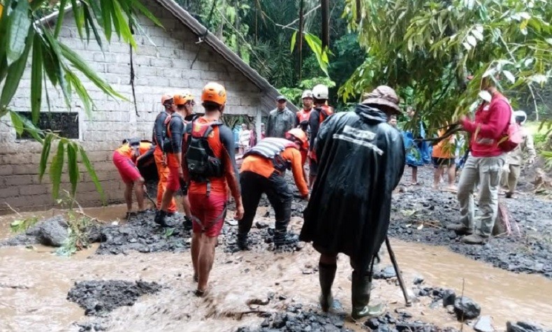Terseret Banjir Bandang, Bocah di Karangasem Bali Ditemukan Tewas