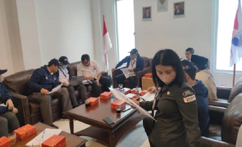 Verifikasi Faktual, DPW Partai Perindo Bali Dinyatakan Penuhi Syarat