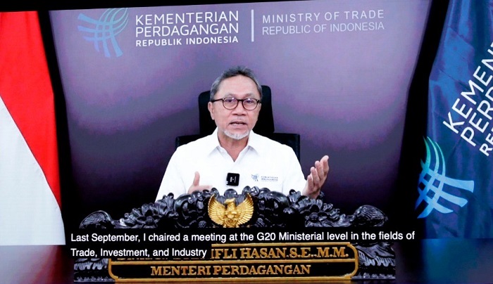 Pulihkan Ekonomi, Mendag Ajak BUMN Kolaborasi di 3 Sektor Ini