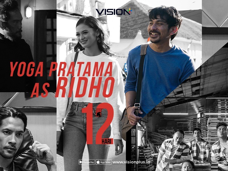 Mengenal Sosok Ridho, Mantan Narapidana yang Gigih dalam Vision+ Originals 12 Hari