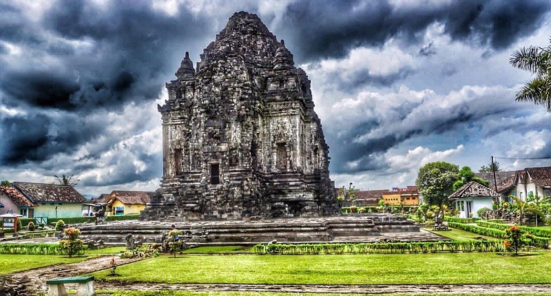 Fakta Unik Candi Kalasan di Yogyakarta, Paling Tua dan Bersinar Indah saat Purnama