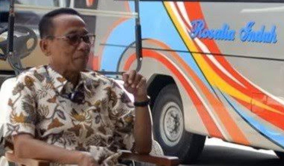 Cerita Lucu Bos PO Rosalia Indah Disangka Kondektur oleh Mahasiswa: Saya dari Dulu Tampilannya Begini
