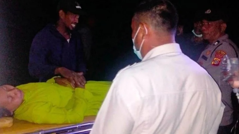 Ibu di Aceh Timur Disambar Petir, Tubuh Bawah Mati Rasa