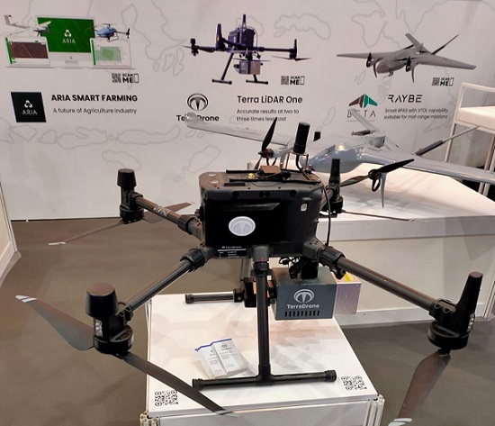 Kemenperin Promosikan Drone Indonesia di Singapura, Bisa Dimanfaatkan untuk Pertanian 
