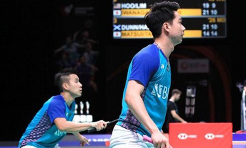 Hasil India Open 2023: Sengit! Kevin/Marcus Menang Comeback Lawan Leo/Daniel