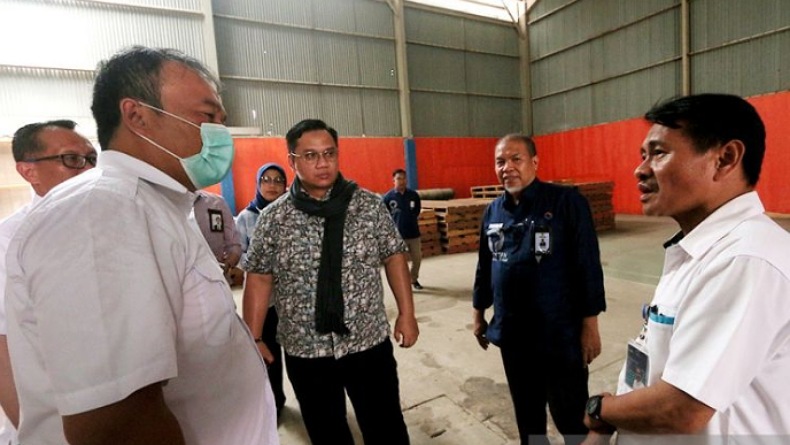 Ombudsman Awasi Penyelenggaraan Pelayanan Publik di Bulog Gorontalo 