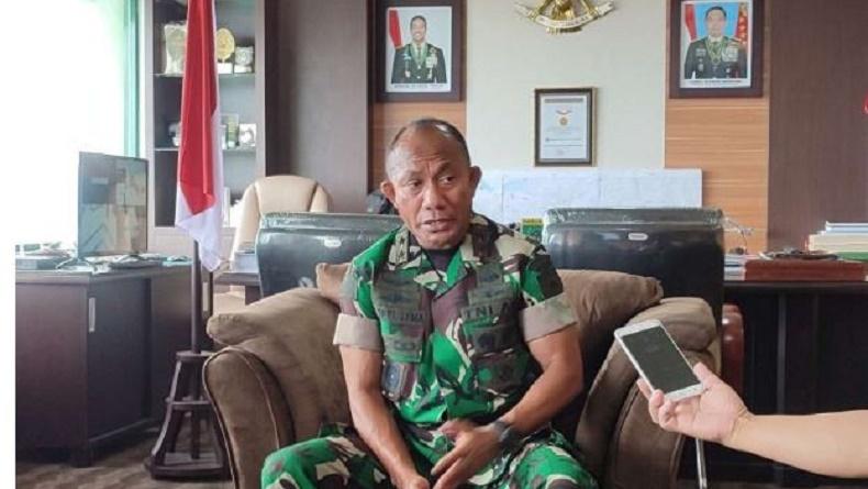 Mutasi TNI, Mayjen Ilyas Alamsyah Harahap Ditunjuk Jadi Pangdam Kasuari