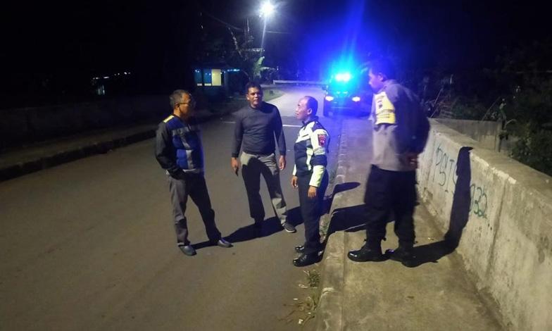 Cegah Aksi Pelemparan Batu di Jalan Tol, Polisi Gencarkan Patroli Malam