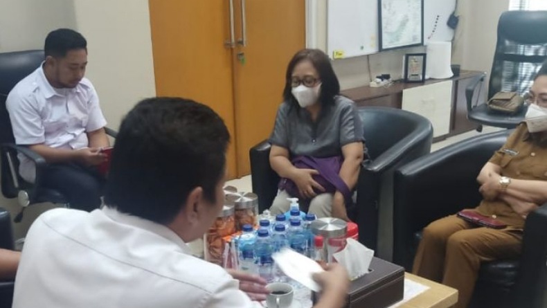 Perbaiki Tanggul Jalan di Sangihe, BPJN Siapkan Dana Rp35 Miliar 