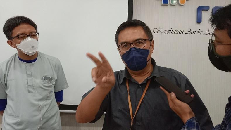 RSHS Bandung Rawat 12 Pasien Anak Gangguan Ginjal Akut, Ada yang Meninggal