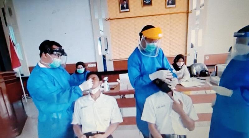 Ratusan Siswa SMA di Purbalingga Tak Masuk Sekolah karena Batuk Pilek, 1 Positif Covid 
