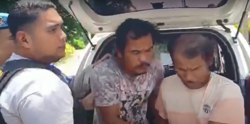 2 Pencuri Mesin Speedboat di OKI Ditangkap Polisi
