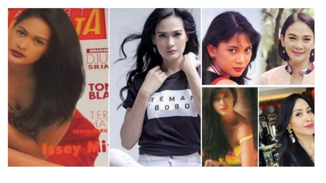 Artis Ini Masih Tetap Cantik di Usia Kepala 5, Nomor 3 Disebut Vampir karena Bodynya seperti Anak Gadis  