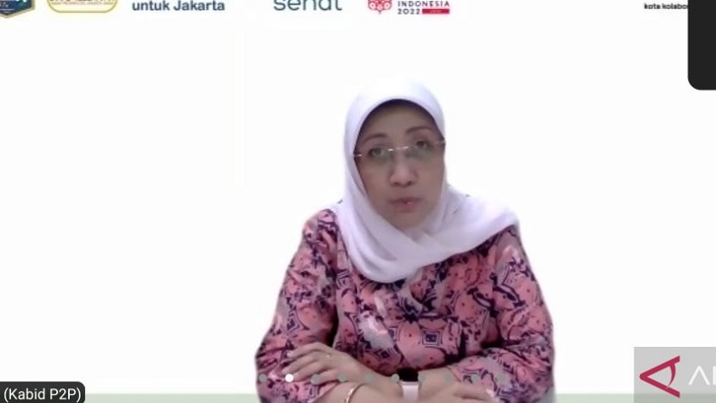 Dinkes DKI Minta Faskes Hentikan Sementara Pemberian Obat Sirup