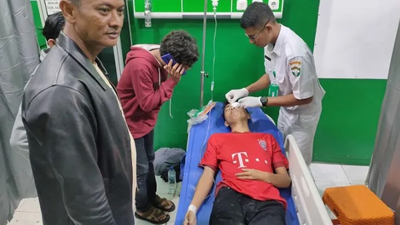 Dor! Mahasiswa di Aceh Ditembak Usai Nongkrong di Kedai Kopi