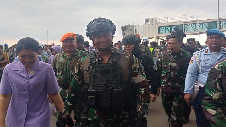 Pengamanan G20, Jenderal Andika Perkasa Pastikan TNI AU Siap