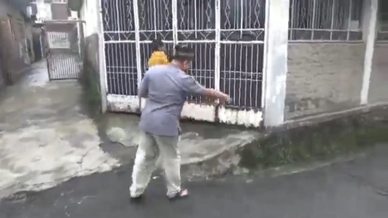 Anak Perempuan 12 Tahun Tewas Ditusuk OTK di Cimahi, Korban Tidak Teriak