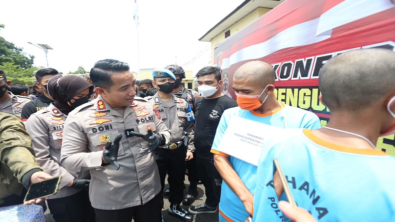 Motif Pembunuhan Warga Blora di Cianjur, Diduga terkait Video Persetubuhan Sesama Jenis