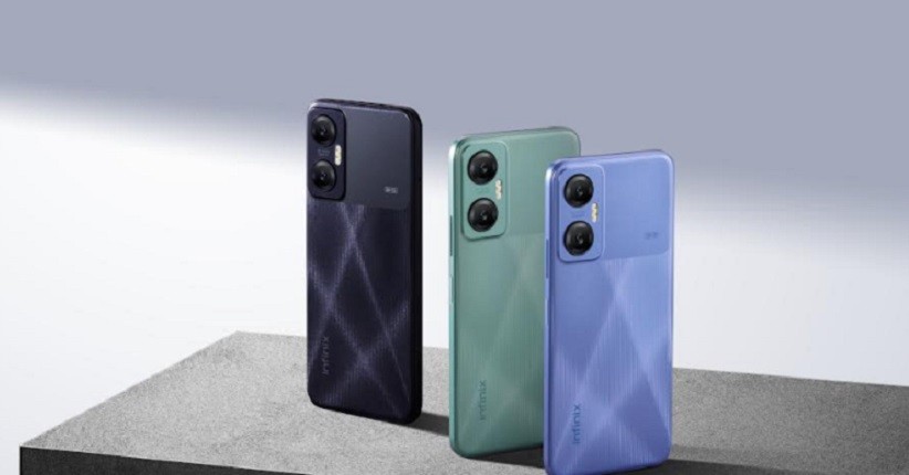 Spesifikasi Infinix Hot 20 5G, Ponsel 5G Rp2 Jutaan