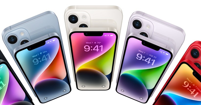 Spesifikasi dan Harga iPhone 14